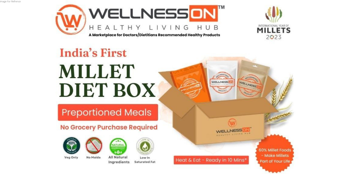 WELLNESSON restructures to India’s first marketplace for Doctors/Dietitians recommended healthy products